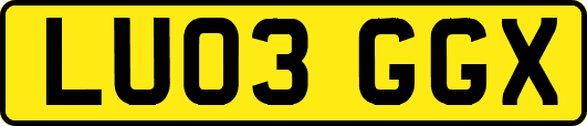 LU03GGX