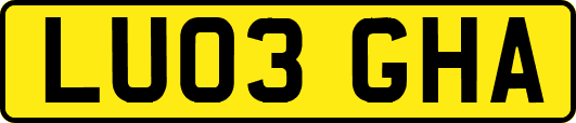 LU03GHA