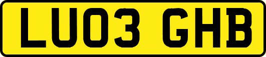 LU03GHB