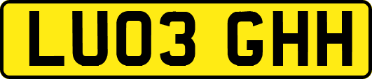 LU03GHH