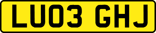 LU03GHJ