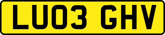 LU03GHV