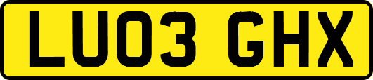 LU03GHX