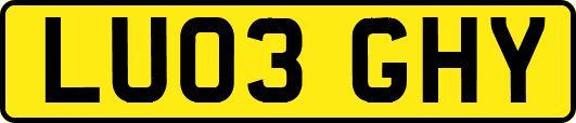 LU03GHY