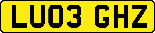 LU03GHZ