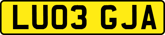 LU03GJA