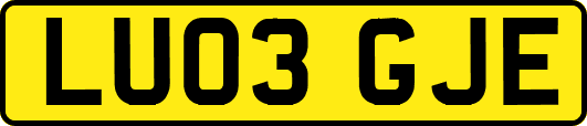 LU03GJE