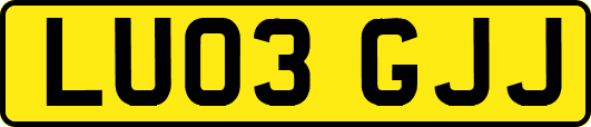 LU03GJJ