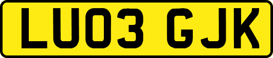 LU03GJK