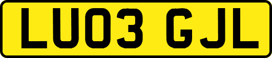LU03GJL