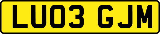 LU03GJM