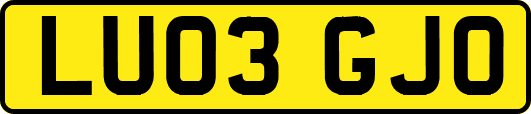 LU03GJO