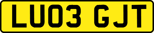 LU03GJT