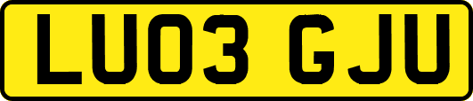 LU03GJU