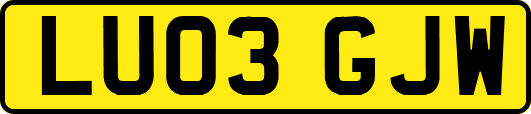 LU03GJW