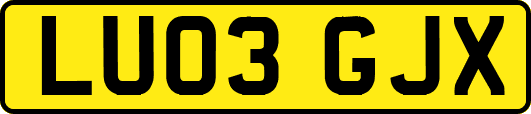 LU03GJX