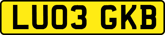 LU03GKB