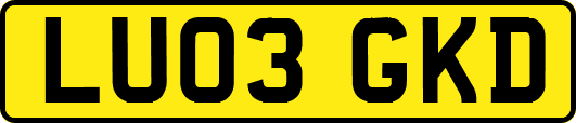 LU03GKD