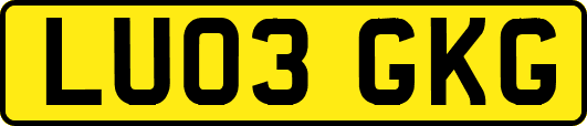 LU03GKG