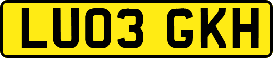 LU03GKH