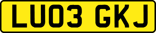 LU03GKJ