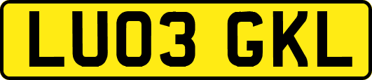 LU03GKL
