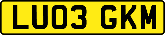 LU03GKM