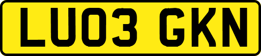 LU03GKN
