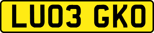 LU03GKO