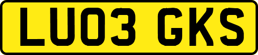 LU03GKS