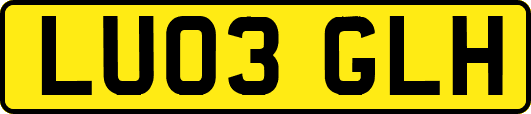 LU03GLH