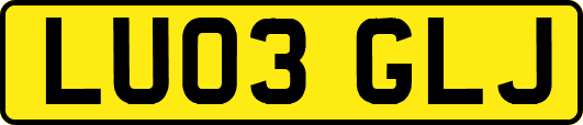 LU03GLJ