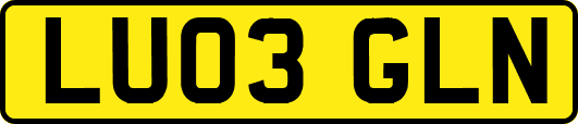 LU03GLN