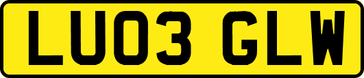 LU03GLW