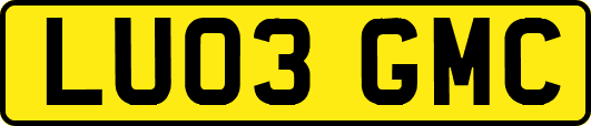 LU03GMC