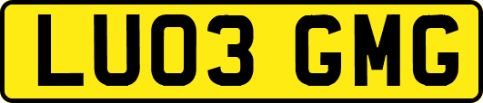 LU03GMG