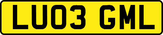 LU03GML