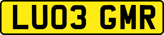 LU03GMR