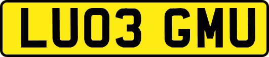 LU03GMU