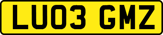 LU03GMZ