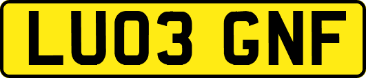 LU03GNF
