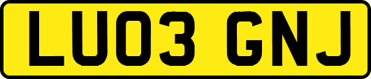 LU03GNJ