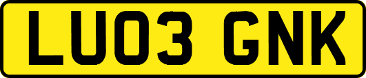 LU03GNK