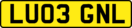 LU03GNL