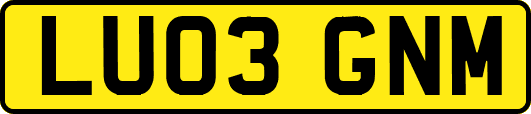 LU03GNM