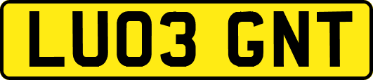 LU03GNT
