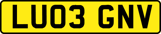LU03GNV