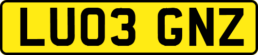 LU03GNZ