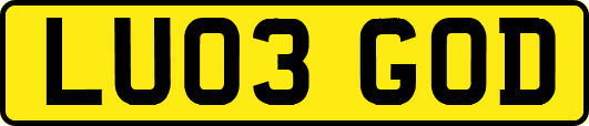 LU03GOD