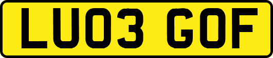 LU03GOF